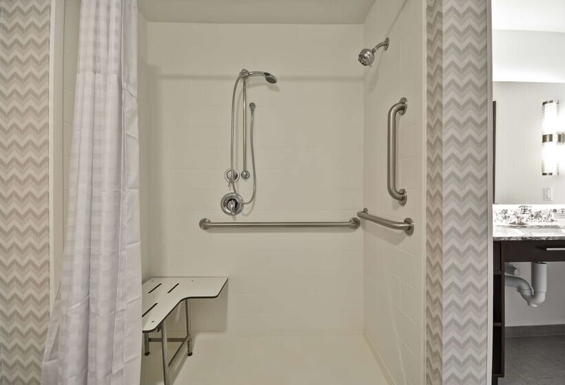 בית מלון כפרי Homewood Suites By Hilton Birmingham Downtown Near Uab