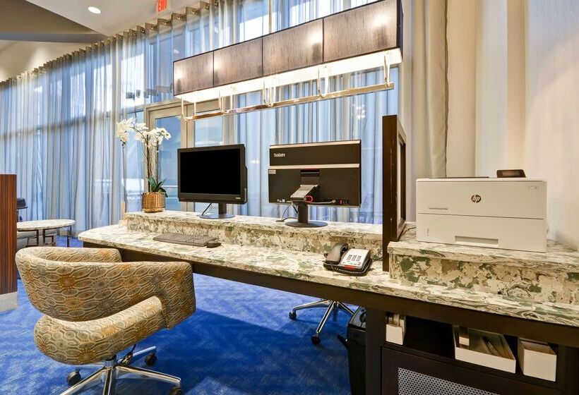 酒店 Homewood Suites By Hilton Birmingham Downtown Near Uab