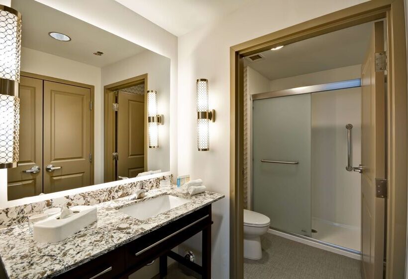 酒店 Homewood Suites By Hilton Birmingham Downtown Near Uab