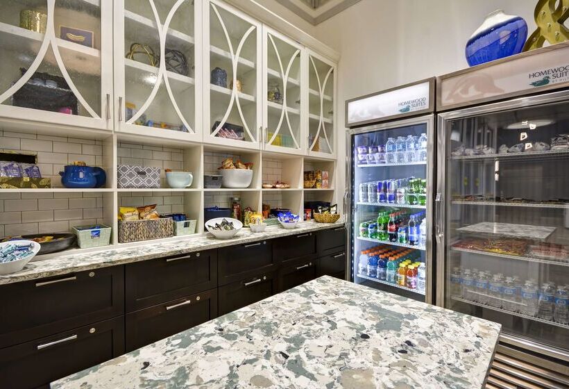 בית מלון כפרי Homewood Suites By Hilton Birmingham Downtown Near Uab