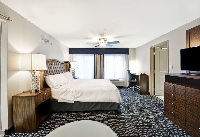 酒店 Homewood Suites By Hilton Birmingham Downtown Near Uab