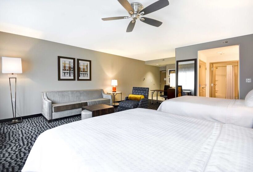 酒店 Homewood Suites By Hilton Birmingham Downtown Near Uab