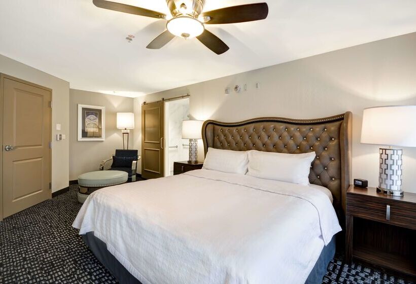 酒店 Homewood Suites By Hilton Birmingham Downtown Near Uab