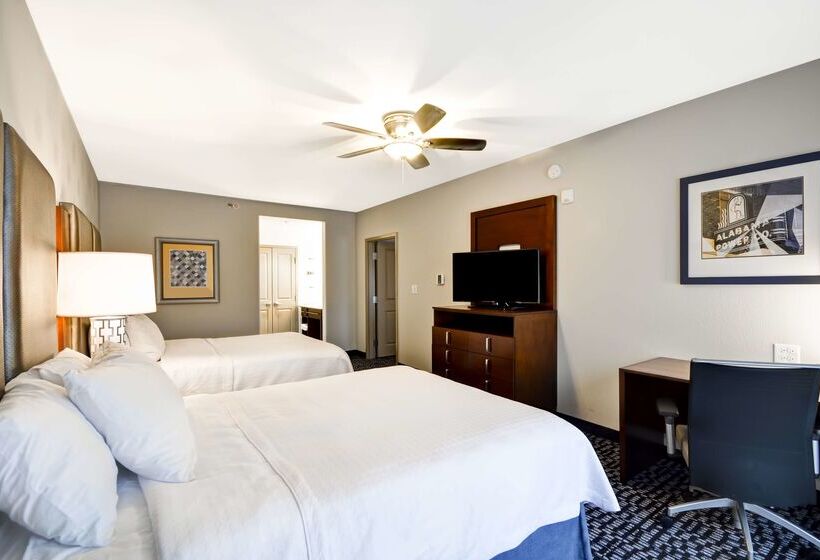 酒店 Homewood Suites By Hilton Birmingham Downtown Near Uab