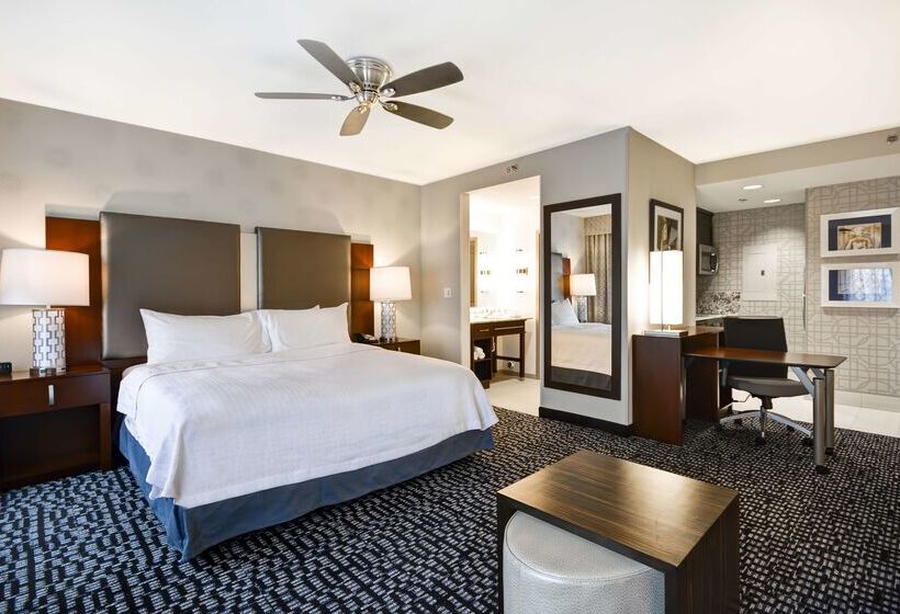 酒店 Homewood Suites By Hilton Birmingham Downtown Near Uab