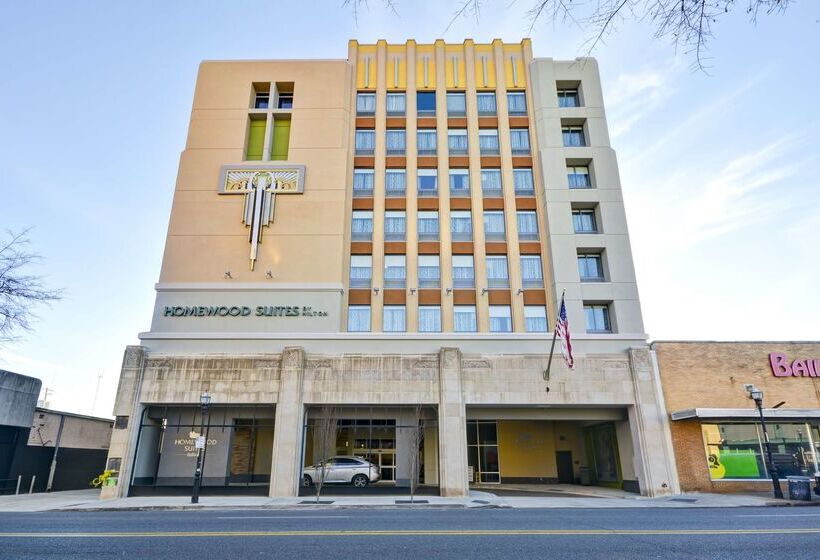 בית מלון כפרי Homewood Suites By Hilton Birmingham Downtown Near Uab