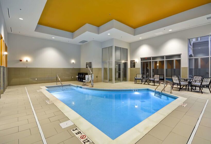 酒店 Homewood Suites By Hilton Birmingham Downtown Near Uab