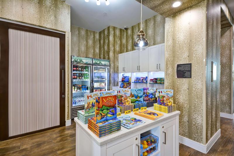 هتل Homewood Suites By Hilton Galveston