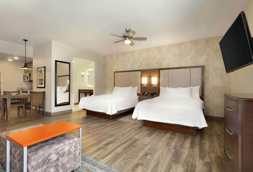 فندق Homewood Suites By Hilton Moab