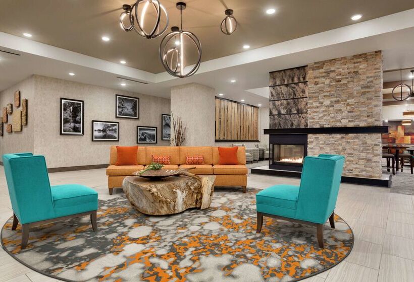 فندق Homewood Suites By Hilton Moab