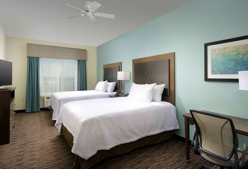 فندق Homewood Suites By Hilton San Antonio Airport