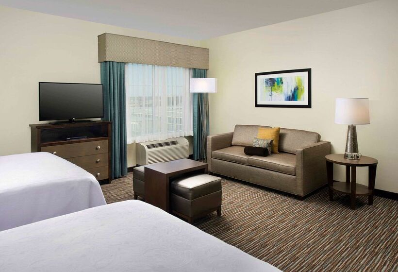 فندق Homewood Suites By Hilton San Antonio Airport