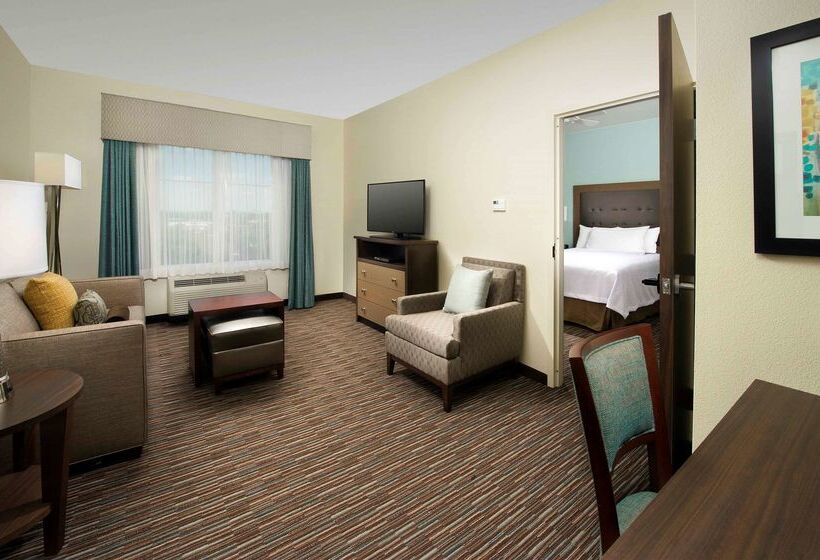 فندق Homewood Suites By Hilton San Antonio Airport