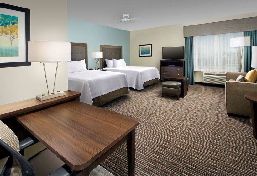 فندق Homewood Suites By Hilton San Antonio Airport