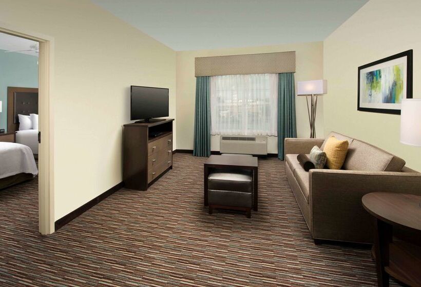 فندق Homewood Suites By Hilton San Antonio Airport