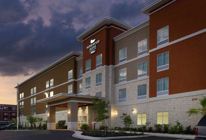 فندق Homewood Suites By Hilton San Antonio Airport