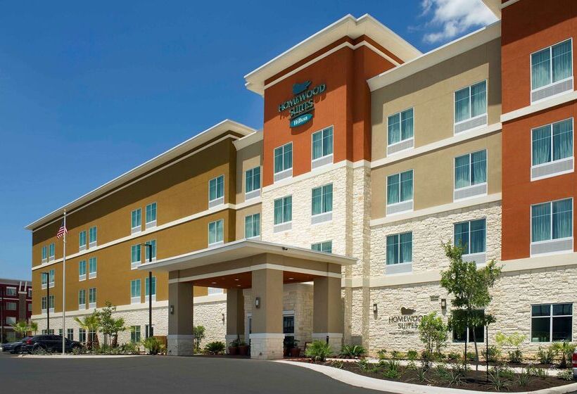 فندق Homewood Suites By Hilton San Antonio Airport