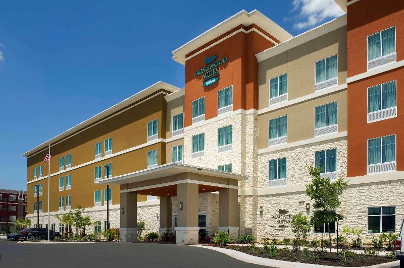 فندق Homewood Suites By Hilton San Antonio Airport