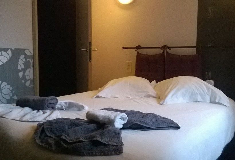 酒店 Hôtel De Morteau