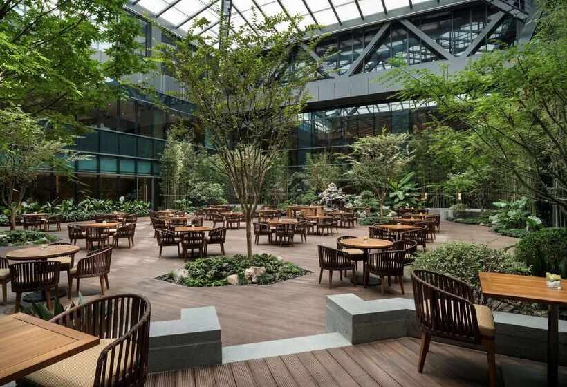 호텔 Hyatt Regency Shanghai, Wujiaochang