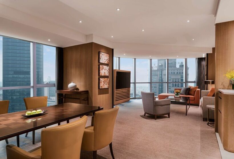 호텔 Hyatt Regency Shanghai, Wujiaochang