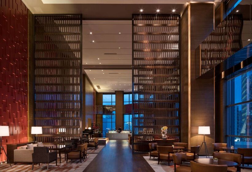 호텔 Hyatt Regency Shanghai, Wujiaochang