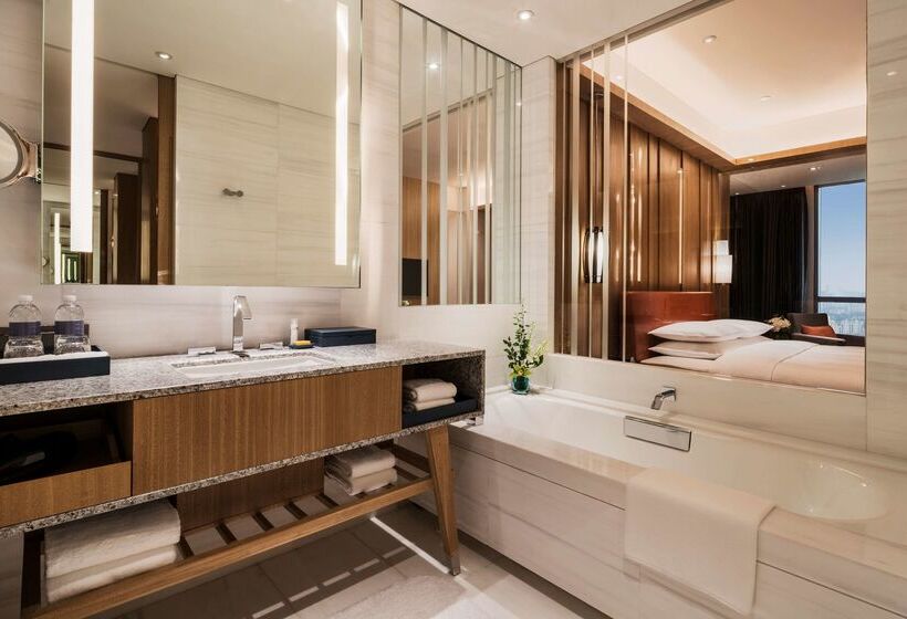 호텔 Hyatt Regency Shanghai, Wujiaochang