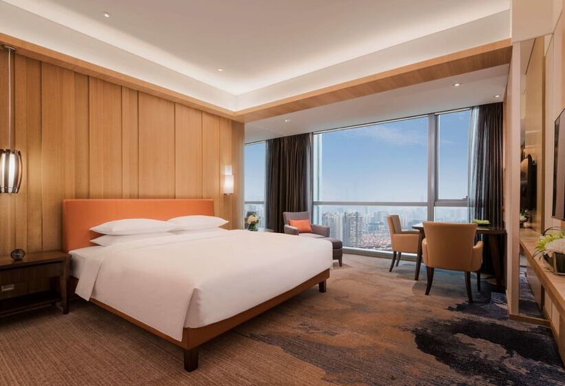 호텔 Hyatt Regency Shanghai, Wujiaochang