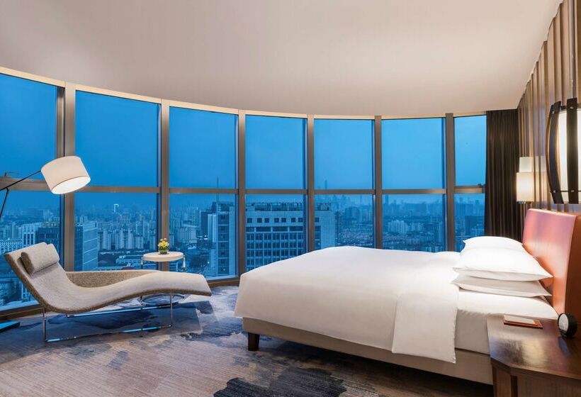 호텔 Hyatt Regency Shanghai, Wujiaochang