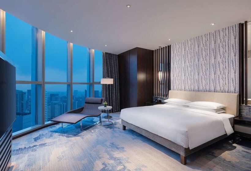 호텔 Hyatt Regency Shanghai, Wujiaochang