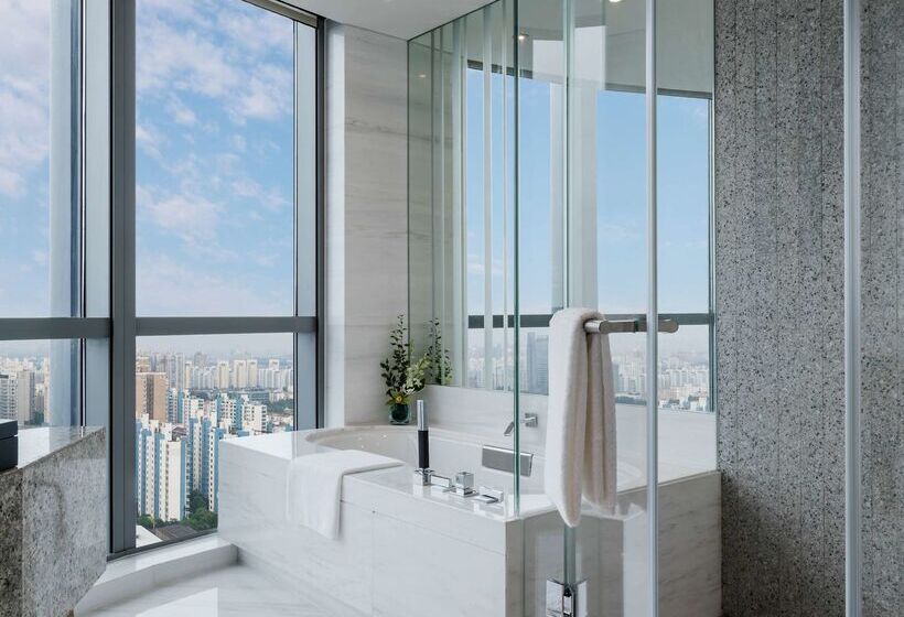 호텔 Hyatt Regency Shanghai, Wujiaochang