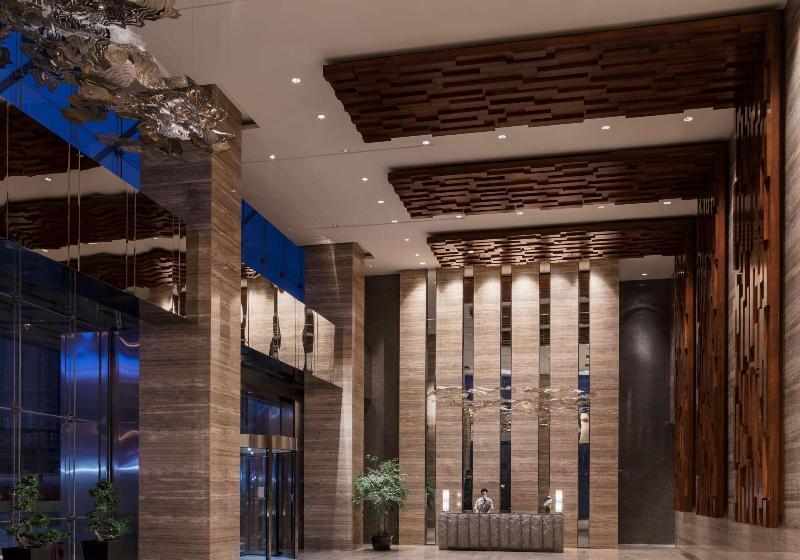 호텔 Hyatt Regency Shanghai, Wujiaochang