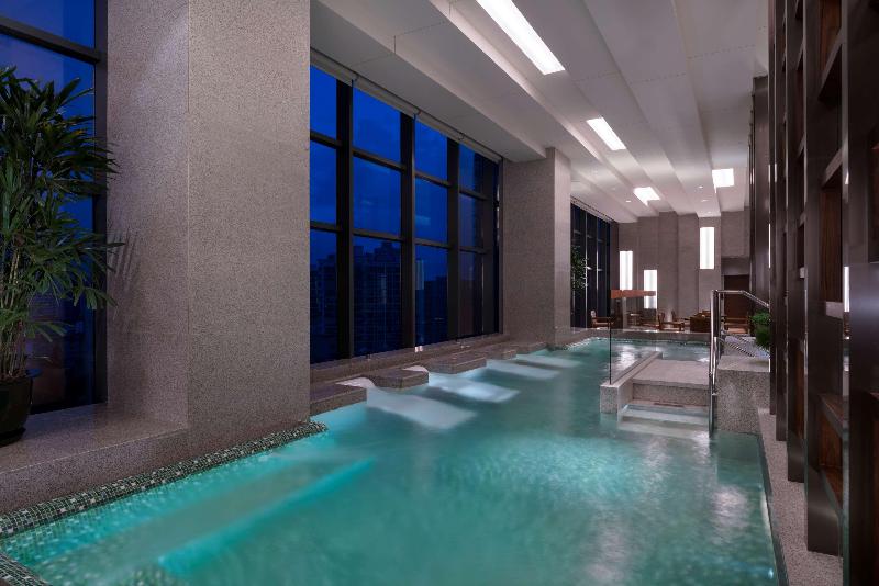 호텔 Hyatt Regency Shanghai, Wujiaochang