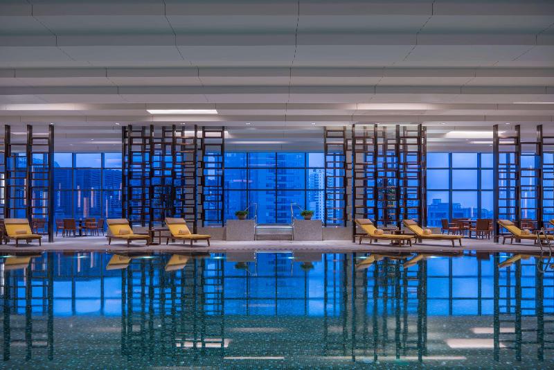 호텔 Hyatt Regency Shanghai, Wujiaochang