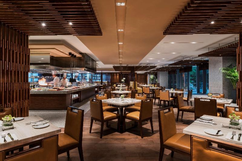 호텔 Hyatt Regency Shanghai, Wujiaochang