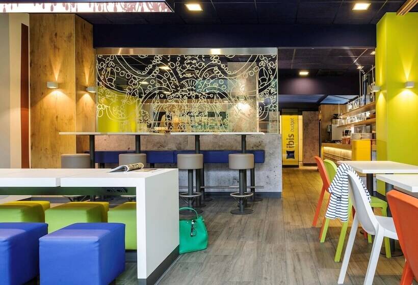 فندق Ibis Budget Cannes Mougins