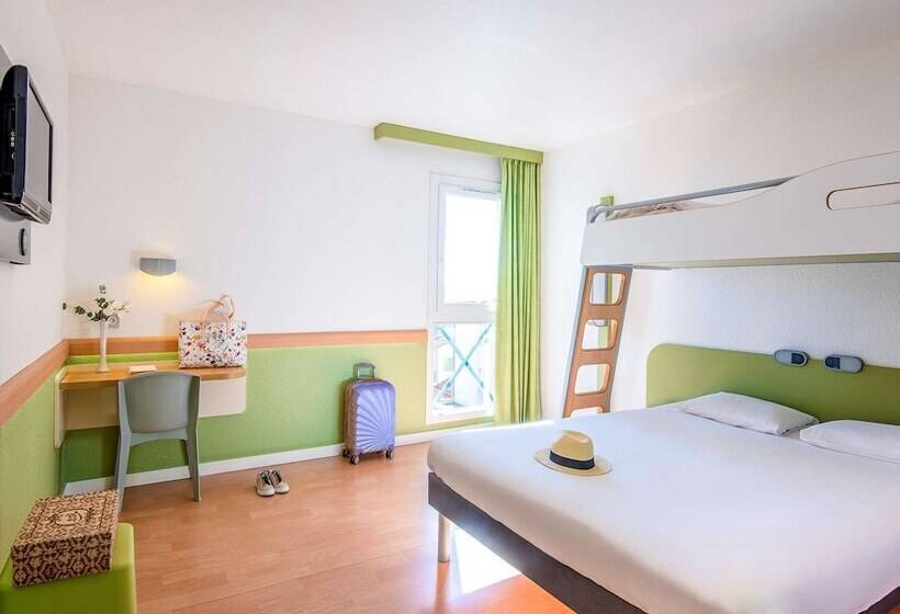 בית מלון כפרי Ibis Budget Cannes Mougins