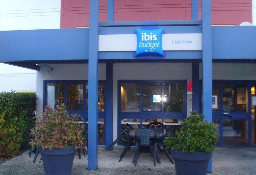 בית מלון כפרי Ibis Budget L'isle Adam