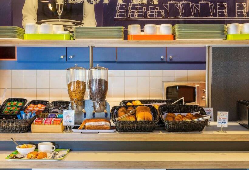 ホテル Ibis Budget St Gratien  Enghienlesbains