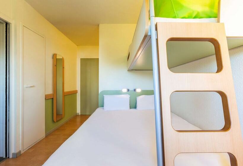 ホテル Ibis Budget St Gratien  Enghienlesbains