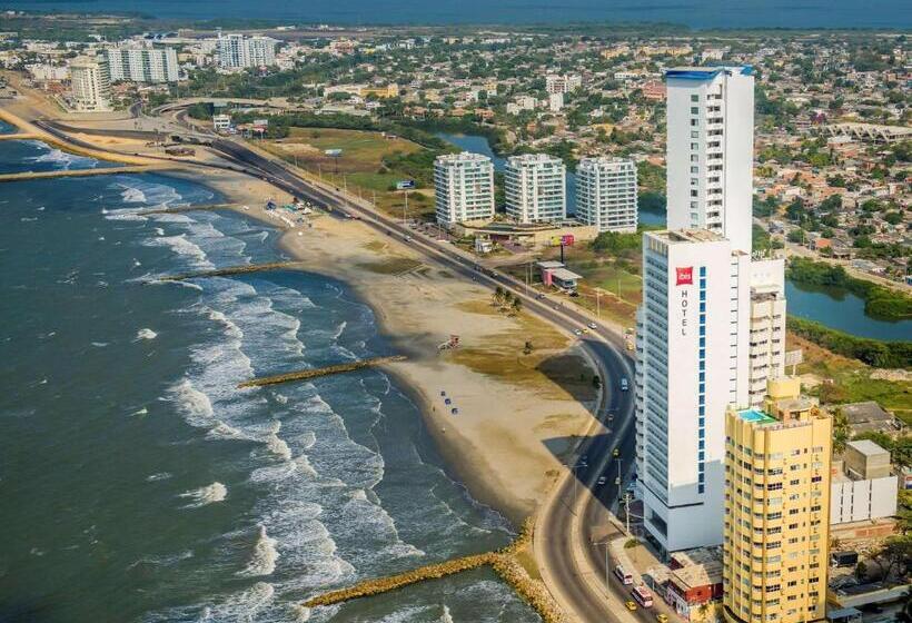 ホテル Ibis Cartagena Marbella