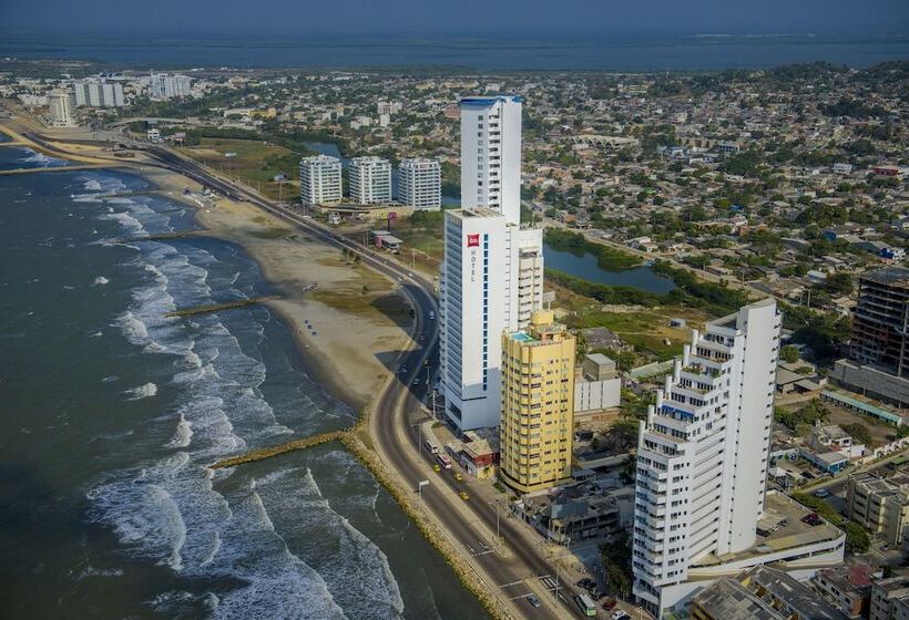 ホテル Ibis Cartagena Marbella