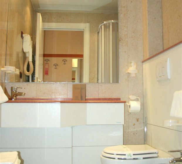 בית מלון כפרי Centro Termale Il Baistrocchi