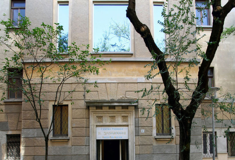 בית מלון כפרי Centro Termale Il Baistrocchi