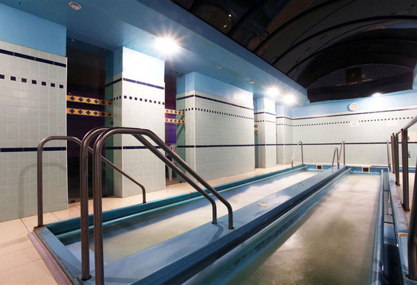 בית מלון כפרי Centro Termale Il Baistrocchi