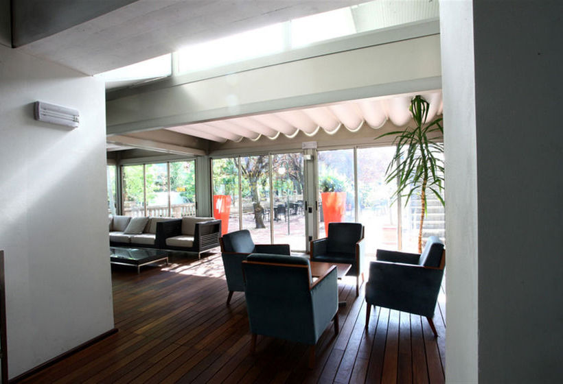 בית מלון כפרי Centro Termale Il Baistrocchi