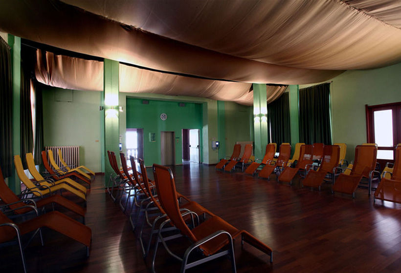 בית מלון כפרי Centro Termale Il Baistrocchi