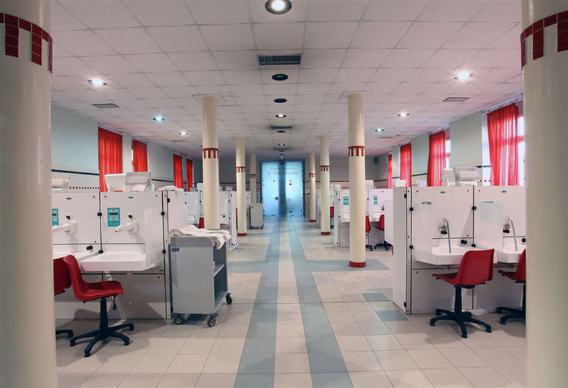 בית מלון כפרי Centro Termale Il Baistrocchi