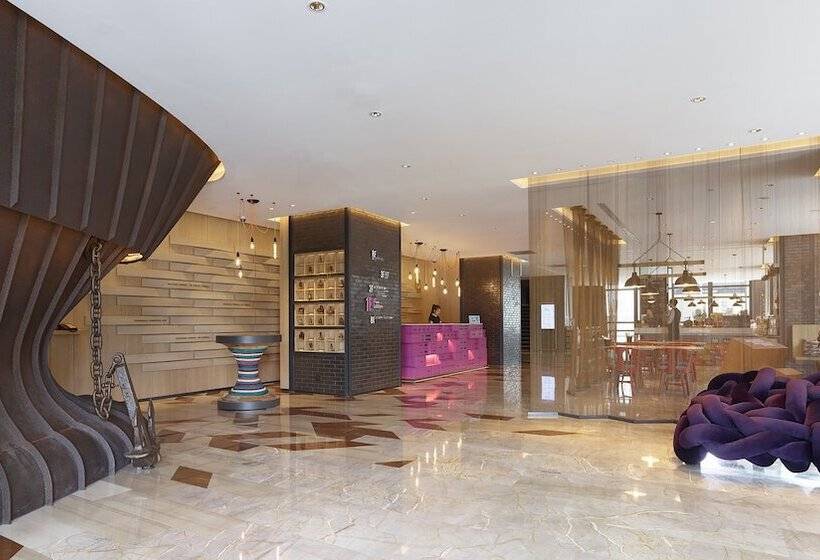 호텔 Indigo Kaohsiung Central Park, An Ihg