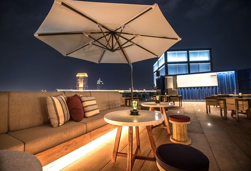 호텔 Indigo Kaohsiung Central Park, An Ihg